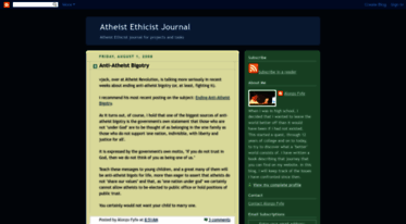 atheistethicistjournal.blogspot.com
