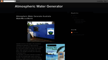 atmospheric-watergenerator.blogspot.com