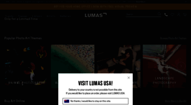 au.lumas.com