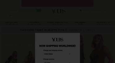 au.yoursclothing.com