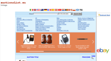 auctionslist.eu