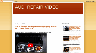 audi-repair.blogspot.com