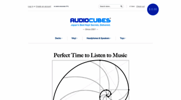 audiocubes.com