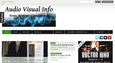 audiovisualinfo.com