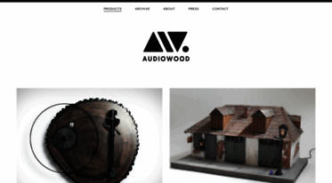 audiowood.com