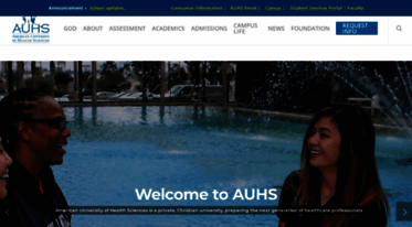 auhs.edu