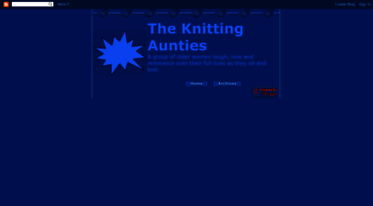aunties.blogspot.com