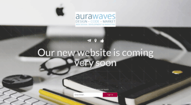 aurawaves.com