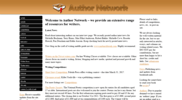 author-network.com