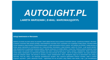 autolight.pl