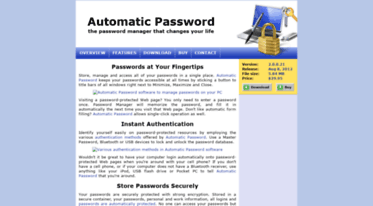 automatic-password.com