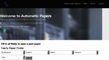 automaticpapers.com