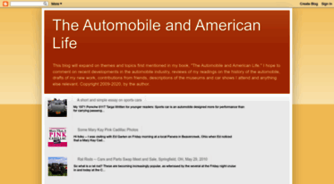 automobileandamericanlife.blogspot.com