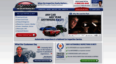 automobileinspections.com