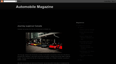 automobilemagazine66.blogspot.com