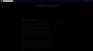 automotivesafetyinitiatives.blogspot.com