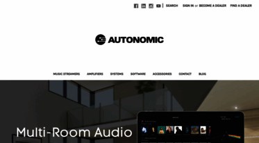autonomichome.com