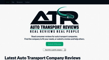 autotransportreviews.com