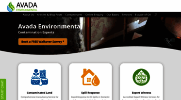 avadaenvironmental.com