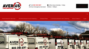 averusfireservices.com