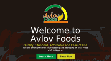 avlovfoods.com