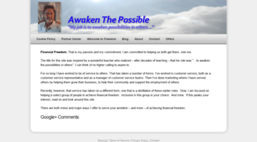 awakenthepossible.com