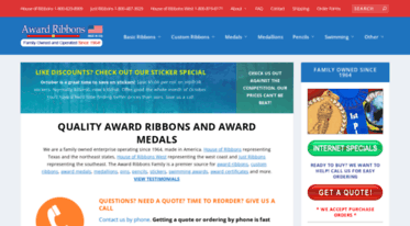 awardribbons.com