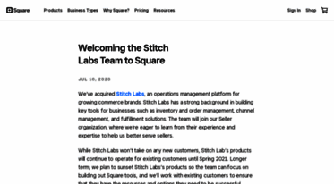 awesome.stitchlabs.com