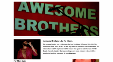 awesomebrothers.com