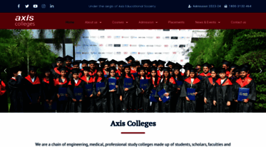 axiscolleges.org