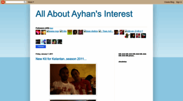 ayhansoccerfreak.blogspot.com