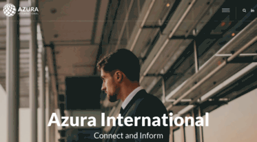 azurainternational.com