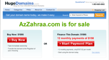 azzahraa.com