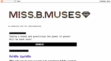 b-muses.blogspot.com