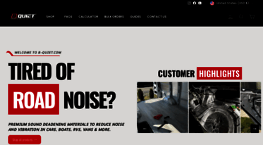 b-quiet.com