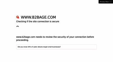 b2bage.com
