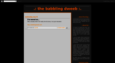 babblingdweeb.blogspot.com