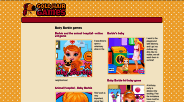 baby-barbie.goldhairgames.com