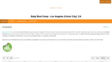 babybootcamp-losangelesculvercitymarinadelrey.frontdeskhq.com