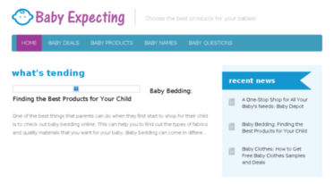 babyexpecting.com