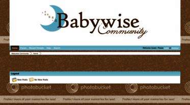 babywisecommunity.proboards.com