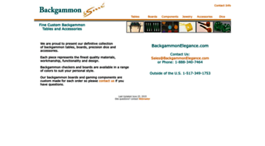 backgammonelegance.com