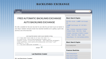 backlinkexchangefree.blogspot.com