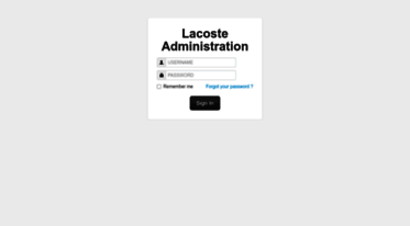 backoffice.lacoste.com