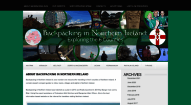 backpackingnorthernireland.com