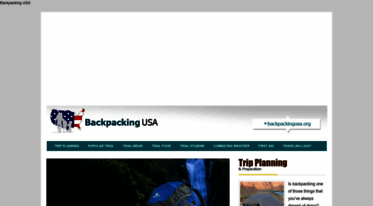 backpackingusa.org