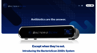bacterioscan.com