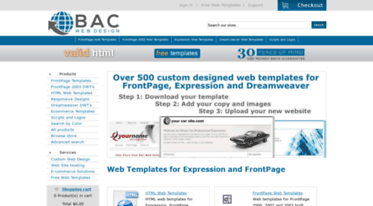 bacwebdesign.com