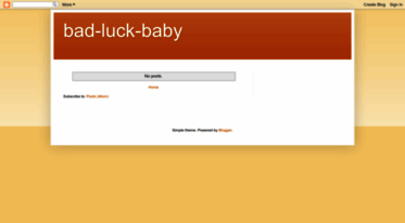 bad-luck-baby.blogspot.com