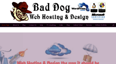 baddogwebhosting.com